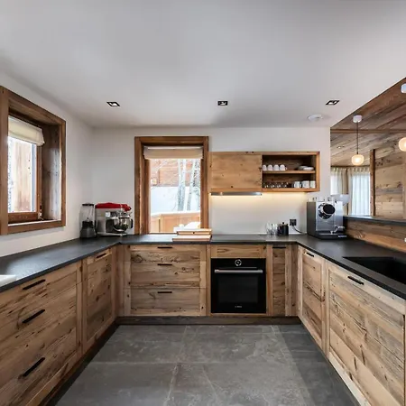 Chalet Ciuk - Pour 10 Personnes 014